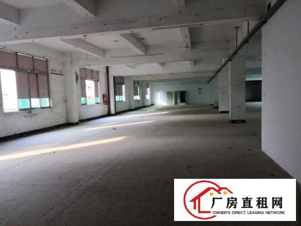 
		横岗189工业园二楼分租500平方标准厂房，原房东
	