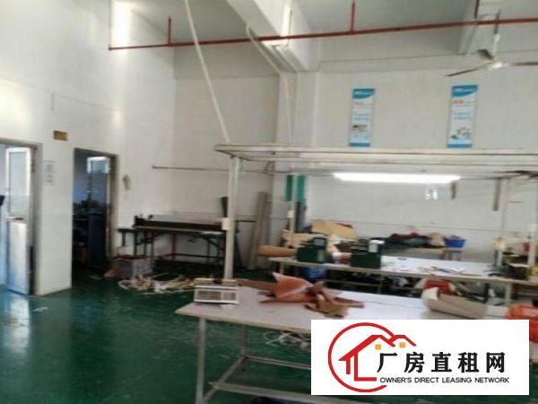 
		龙岗区横岗新出楼上带装修电子厂房600平出租 水电齐全
	