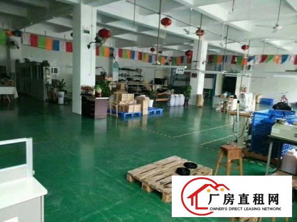 
		出租龙岗区横岗带装修800平米无公摊小面积厂房
	