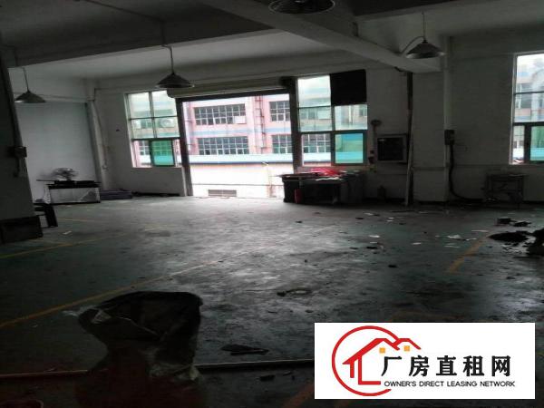 
		横岗228工业园新出楼上240平精装修厂房出租
	