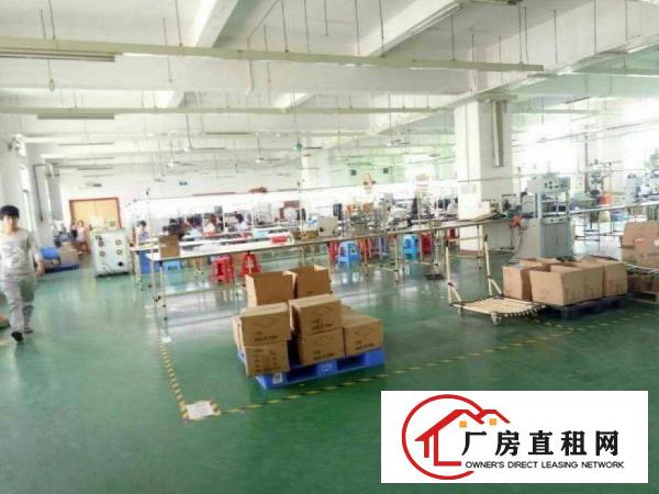 
		龙岗区沙荷路新出二楼2000平，高端产业园厂房出租
	