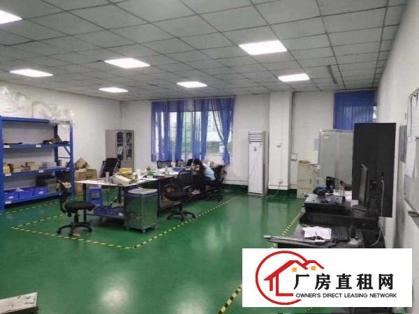 
		出租龙岗区横岗沙荷路楼上厂房800平带精装
	