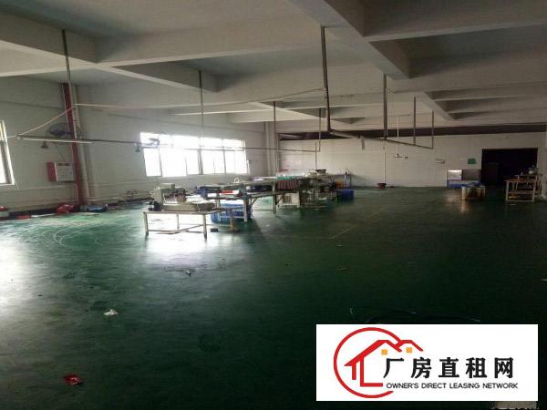 
		出租龙岗区横岗银荷精装修3楼厂房1400平方
	