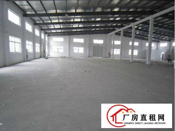 
		龙岗区189工业园单一层钢构厂房2500平方出租
	