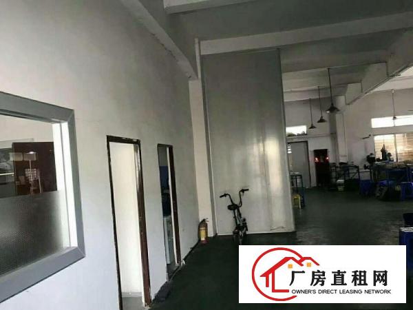 
		横岗富康路新出独院厂房500平起带2吨货梯招租
	