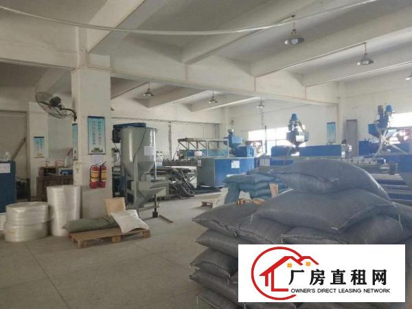
		横岗沙河路新出原房东无公摊厂房，982平方送装修招商
	