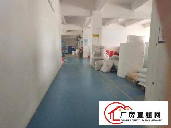 
		横岗沙河路新出原房东无公摊厂房，982平方送装修招商
	