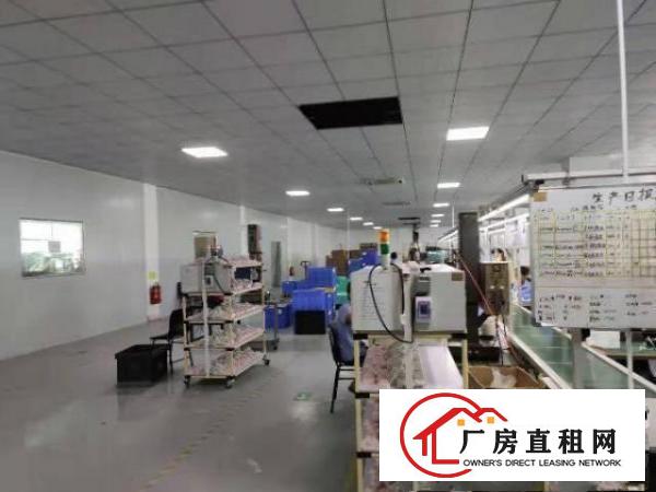 
		横岗地铁站附近新出独院原房东红本厂房4860平
	