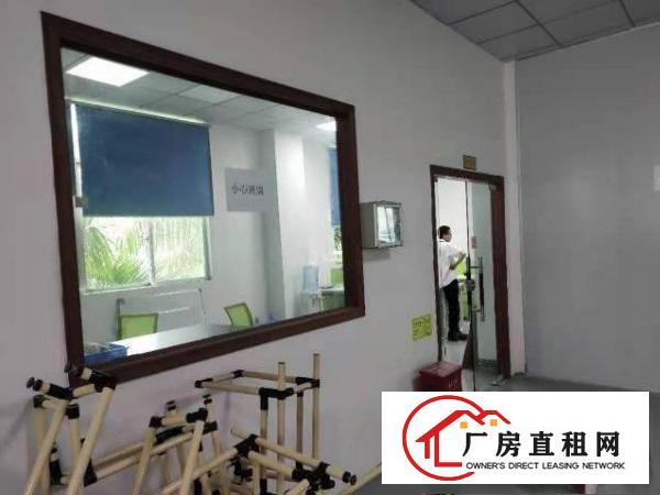 
		横岗地铁站附近新出独院原房东红本厂房4860平
	
