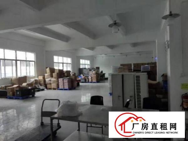 
		横岗地铁站附近新出独院原房东红本厂房4860平
	