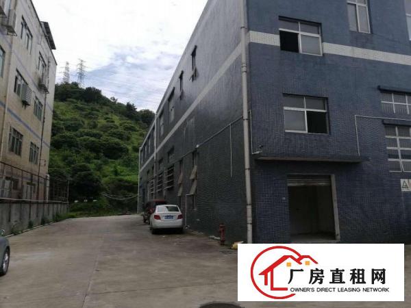 
		横岗新出单一层一楼标准厂房仓库8000平方滴水7米大小分租
	