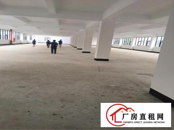 
		横岗六约地铁站口5200平红本厂房可分租
	