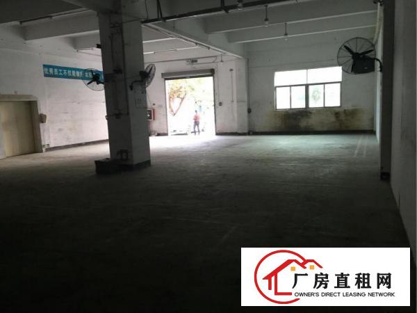 
		横岗红棉路水官高速口一楼850平方出租
	