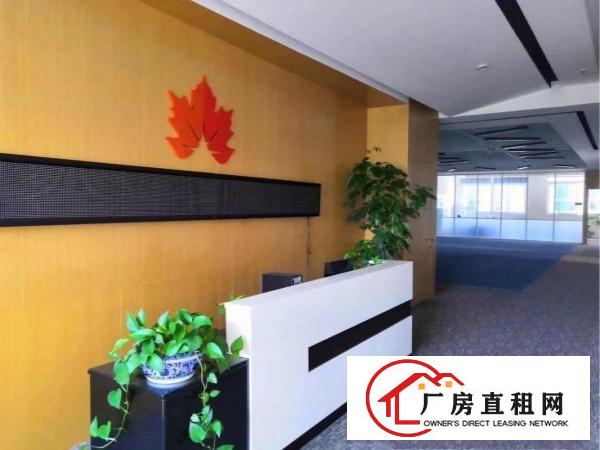 
		横岗高新科技园精装修2200平方办厂房出租
	