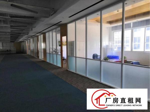 
		横岗高新科技园精装修2200平方办厂房出租
	