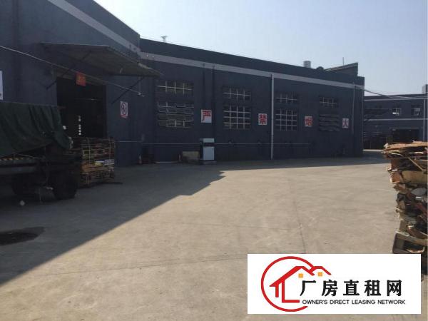 
		横岗新出7米高一楼标准厂房出租，可分租
	