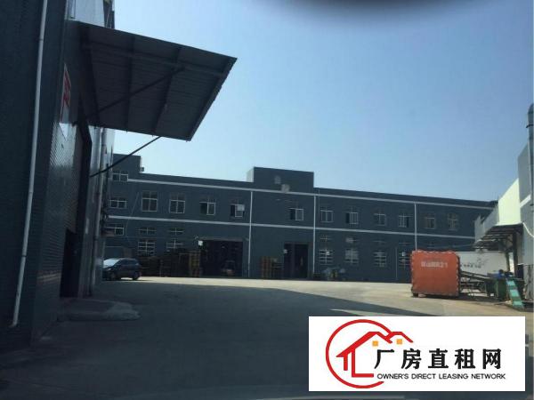 
		横岗新出7米高一楼标准厂房出租，可分租
	