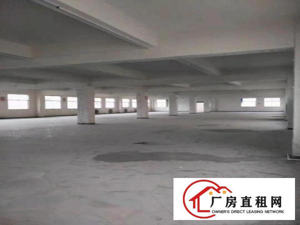 
		横岗工业园独栋厂房3900平米，可分层出租
	