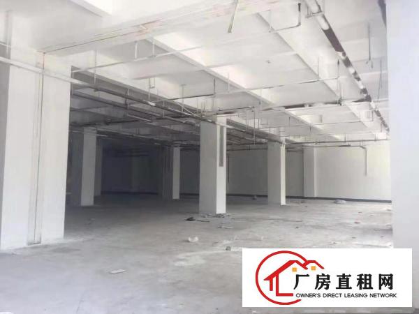 
		横岗一楼仓库2812平米，带卸货平台，可分租
	