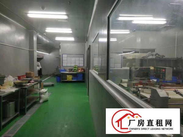 
		横岗现成装修中央厨房1200平转租带食品卫生许可证交通便利
	
