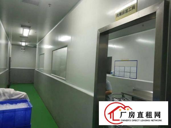 
		横岗现成装修中央厨房1200平转租带食品卫生许可证交通便利
	