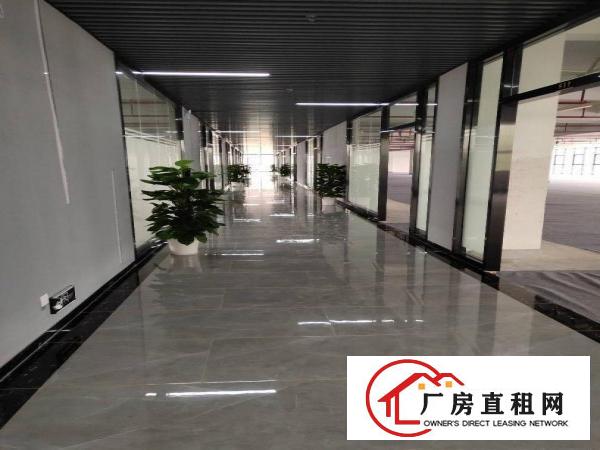 
		横岗水官高速出口200平500平1000平米带喷淋厂房出租
	