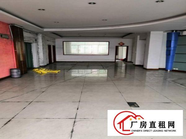 
		横岗地铁站旁1180平方带装修厂房出租
	