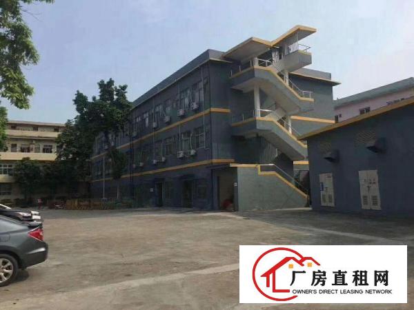 
		横岗安良沙荷路新出独院厂房
	