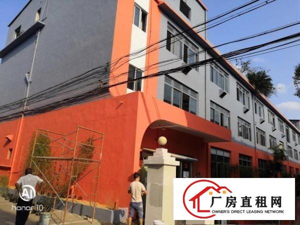 
		横岗荷坳地铁站395平方带装修厂房出租
	