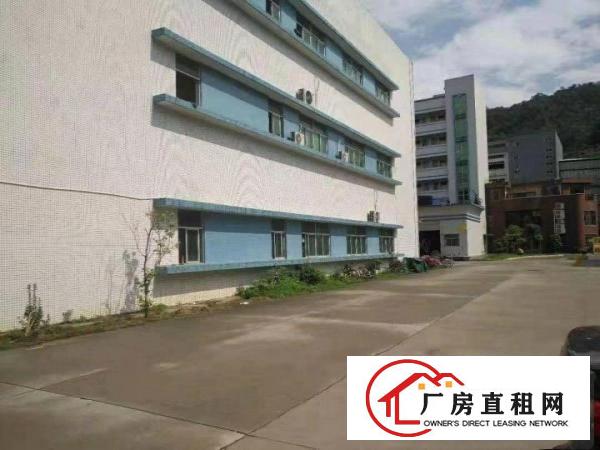 
		靓房9000平横岗独栋厂房三层可分租价格18整租
	