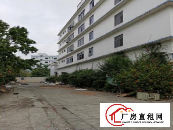 
		横岗红本厂房30000平物业直租，大小分租
	