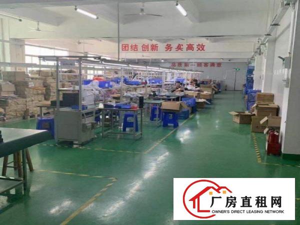 
		六约埔吓路一二楼厂房各1000平，大小分租有装修
	