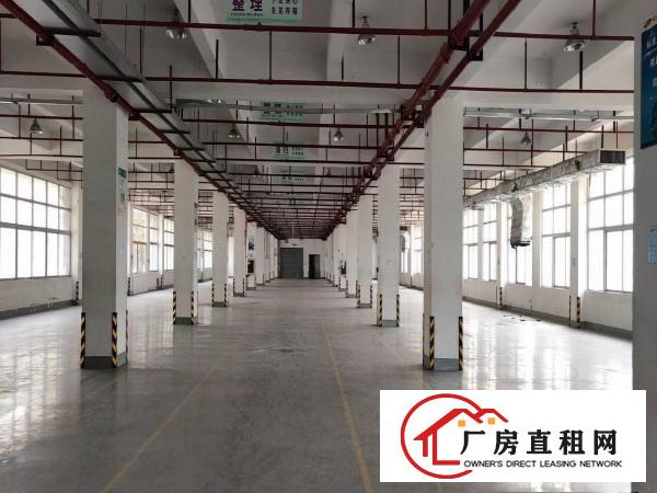 
		横岗189工业区新出一二楼七千平可分租厂房出租
	