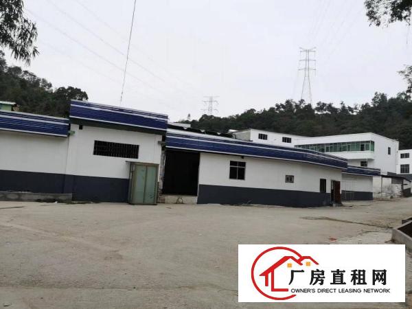 
		横岗六约地铁口附近新出层高5米一楼600平标准厂房
	