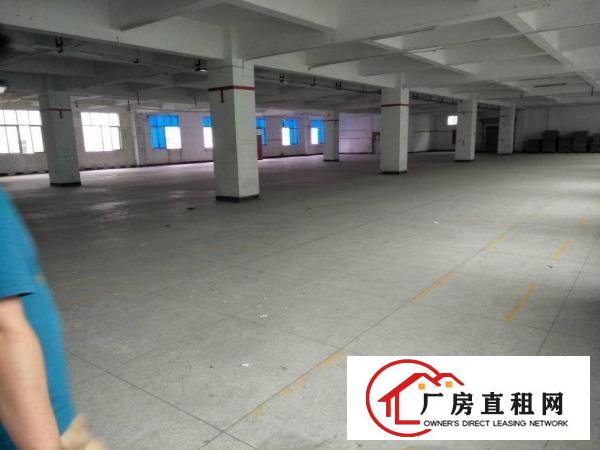 
		横岗六约新出楼上2000平厂房临近地铁站报价22块
	