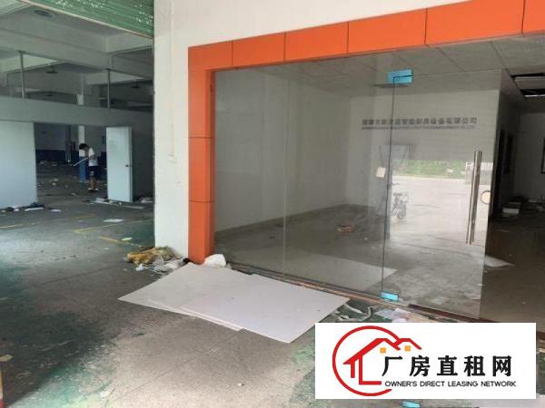 
		横岗地铁站旁边一楼1400平米单价28招租，使用率高空地大
	
