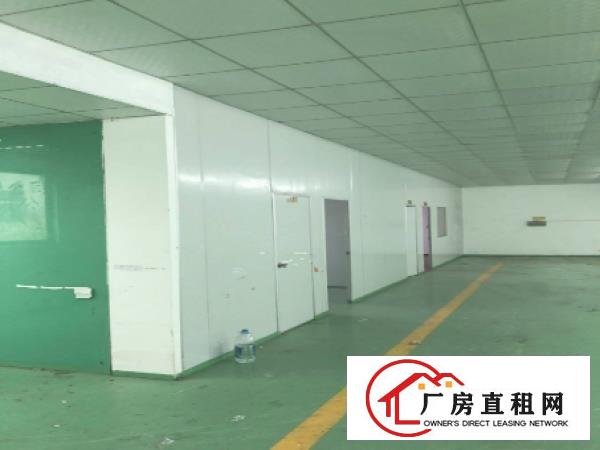 
		龙岗大型工业园原房东红本独院4500平厂房出租空地大可分租
	