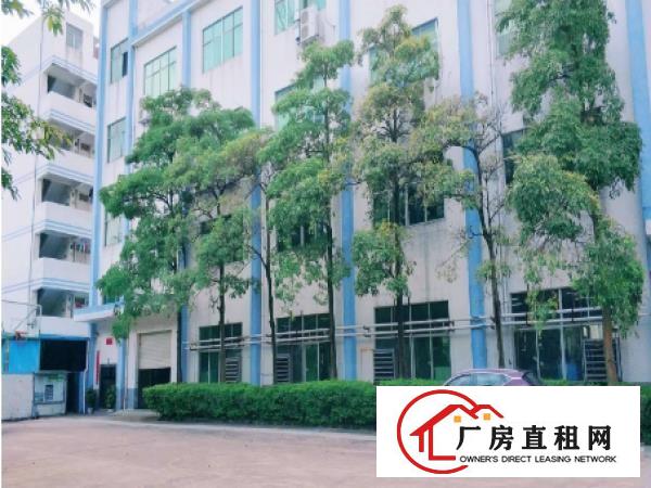 
		龙岗大型工业园原房东红本独院4500平厂房出租空地大可分租
	