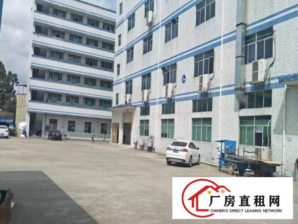 
		横岗六约塘坑地铁站附近一楼850平带装修厂房出租
	