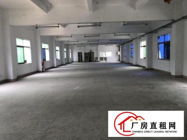 
		横岗窝肚工业区新出楼上原房东厂房850平米出租
	