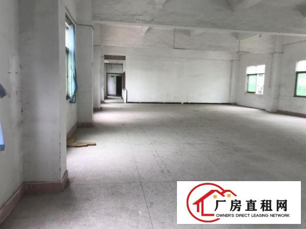 
		横岗窝肚工业区新出楼上原房东厂房850平米出租
	
