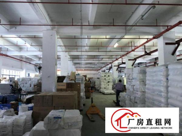 
		横岗228工业区新出原房东标准厂房一楼1100平方，净高6米
	