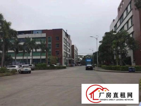 
		横岗荷坳二楼带精装修2350平米标准厂房招租
	