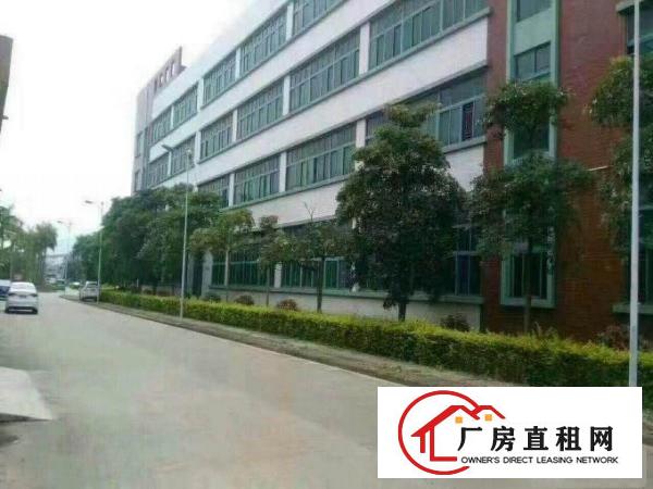 
		横岗荷坳二楼带精装修2350平米标准厂房招租
	