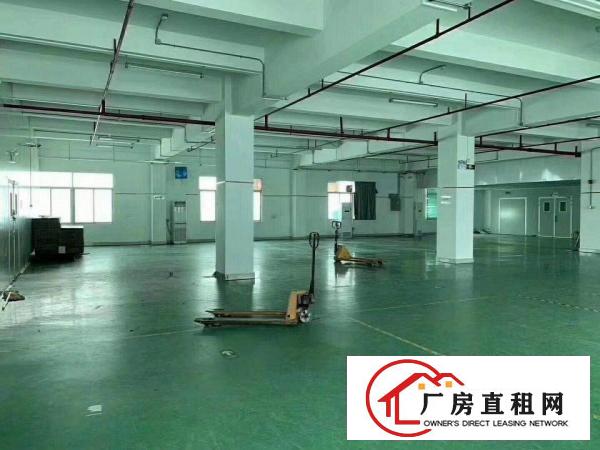 
		横岗荷坳二楼带精装修2350平米标准厂房招租
	