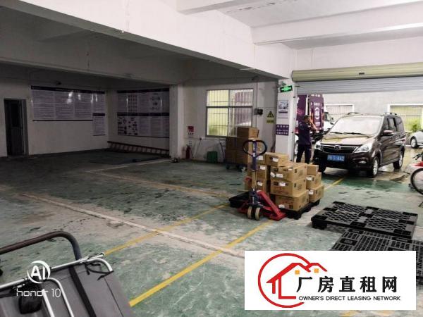 
		横岗安良沙荷路边360平方一楼出租
	