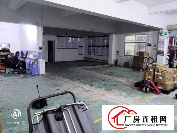 
		横岗安良沙荷路边360平方一楼出租
	