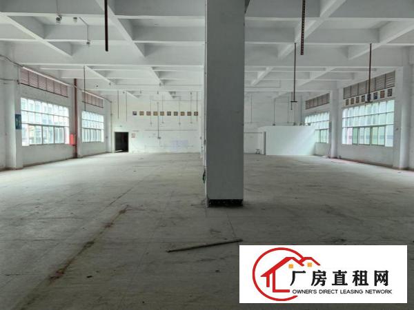 
		横岗地铁站新出一二楼厂房各1200平，带装修可分租
	