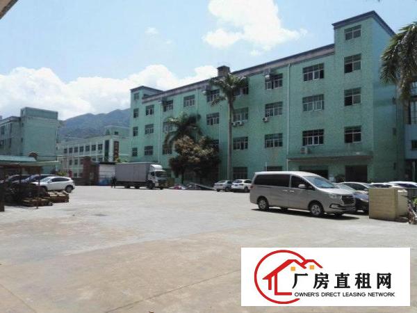 
		横岗大康新出楼上850平厂房出租送现成的装修朝向好
	