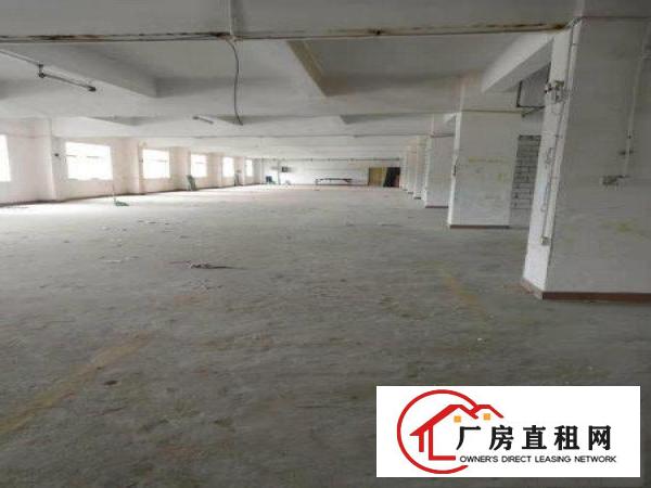 
		横岗大康新出一楼1600平标准厂房，大小可分，空地大
	
